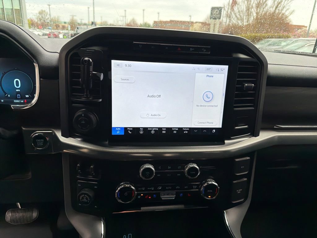 Used 2024 Ford F150 Lariat w/ FX4 Off-Road Package image 39