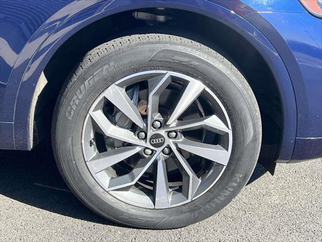 Used 2022 Audi Q5 2.0T Premium Plus w/ Premium Plus Package AWD/4WD image 8
