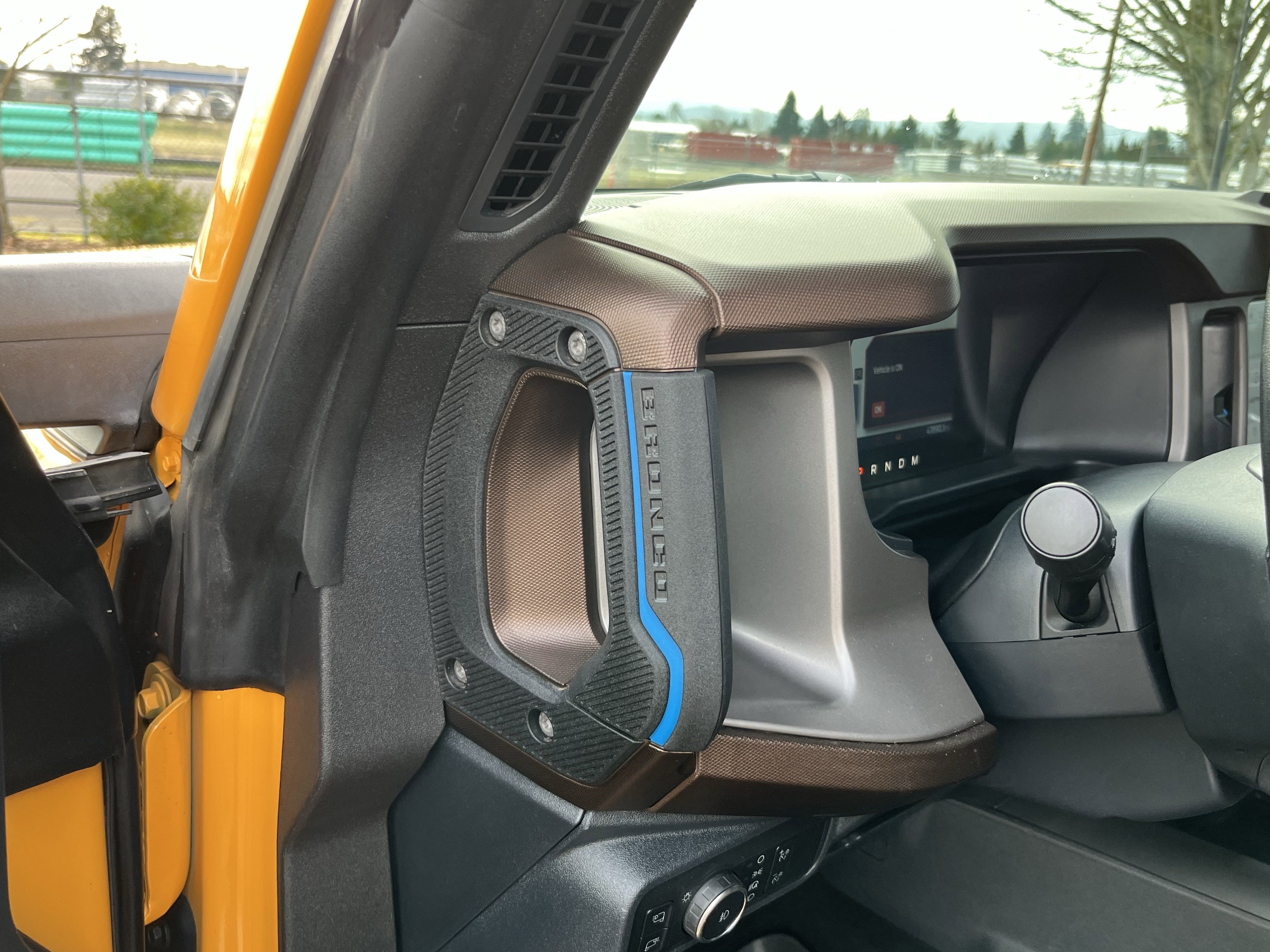 Used 2022 Ford Bronco Outer Banks image 17