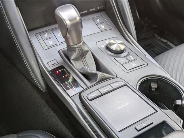 Certified 2025 Lexus IS 300 w/ Premium Package image 14