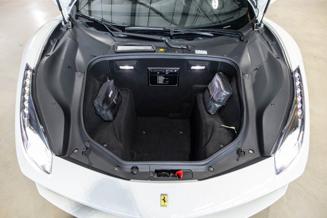 Used 2018 Ferrari 488 Spider RWD image 23