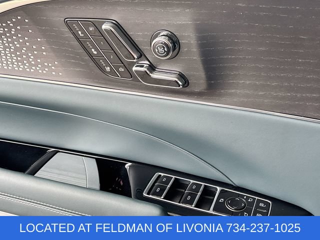 Used 2024 Cadillac Lyriq Sport w/ Nappa Leather Package AWD/4WD image 23