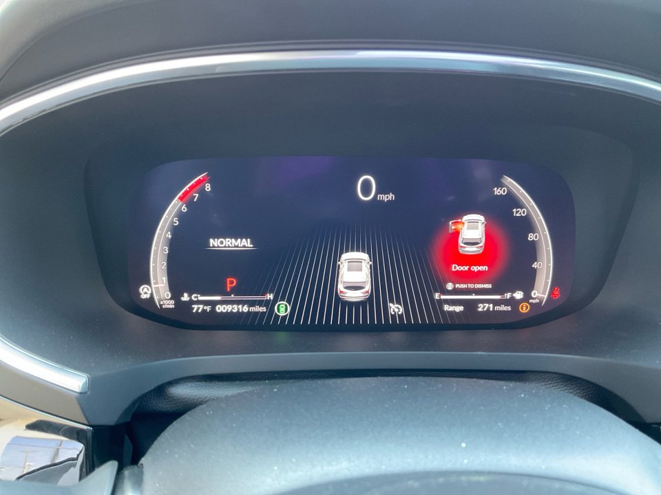 Used 2024 Acura MDX Type S image 14