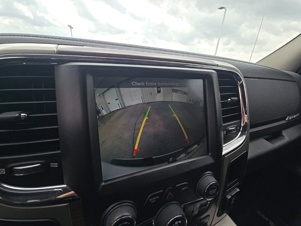 Used 2015 RAM 2500 Laramie w/ Convenience Group image 21