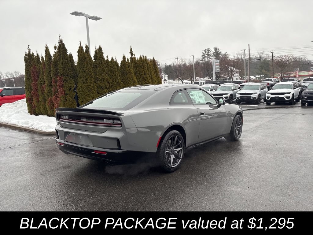 New 2026 Dodge Charger Scat Pack AWD/4WD image 3