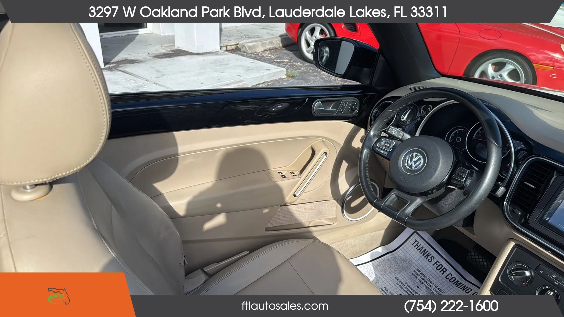 Used 2014 Volkswagen Beetle TDI image 25