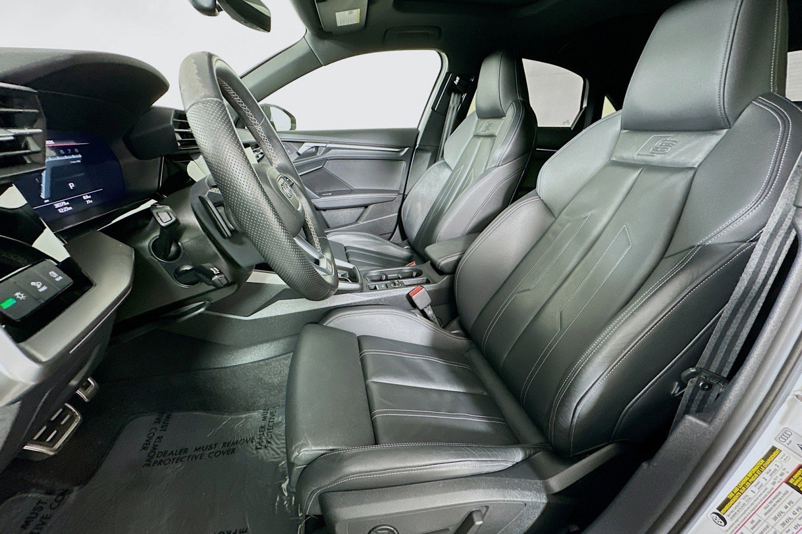 Used 2023 Audi S3 Premium Plus w/ Premium Plus Package image 18