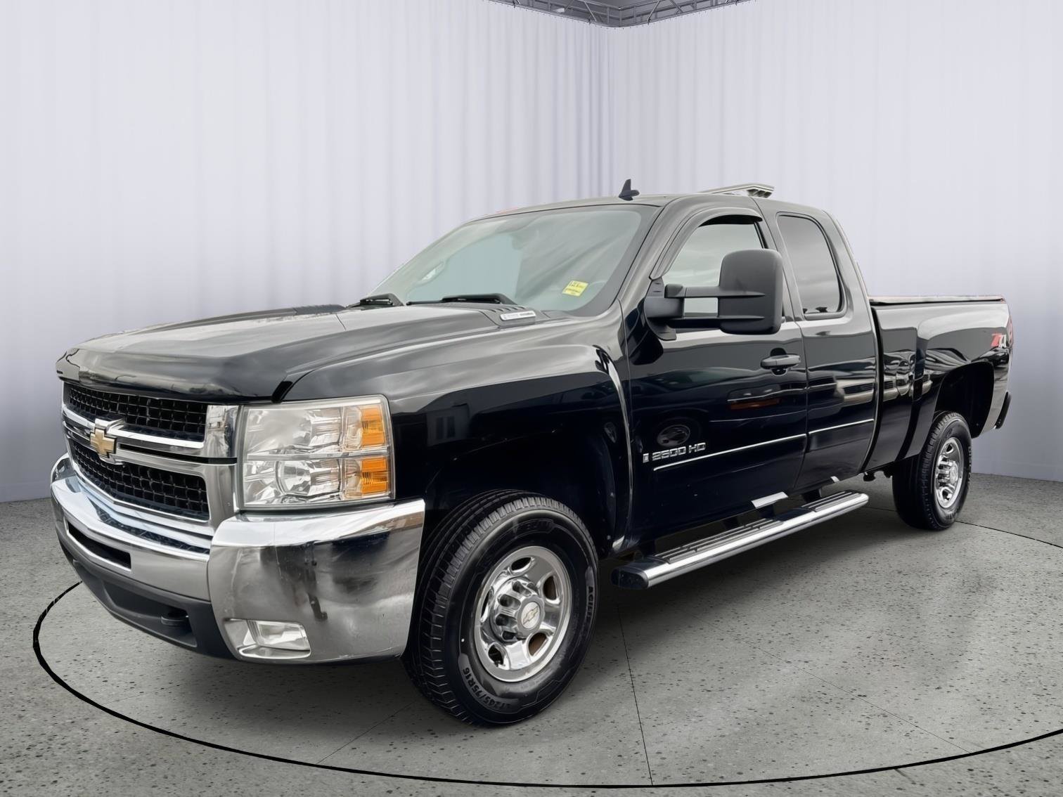 Used 2008 Chevrolet Silverado 2500 LT w/ 1LT Convenience Package image 12