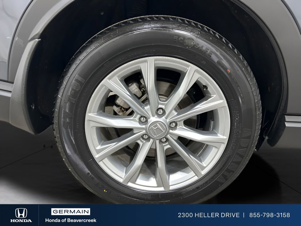 Used 2024 Honda CR-V EX image 19