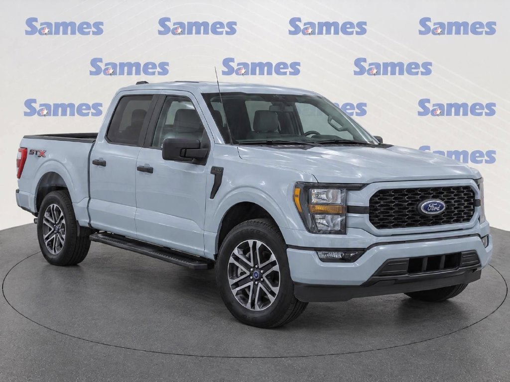 Used 2023 Ford F150 XL w/ STX Appearance Package
