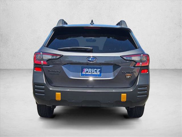Used 2022 Subaru Outback Wilderness w/ Wilderness Package AWD/4WD image 7