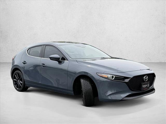 Used 2021 MAZDA MAZDA3 s AWD/4WD image 3