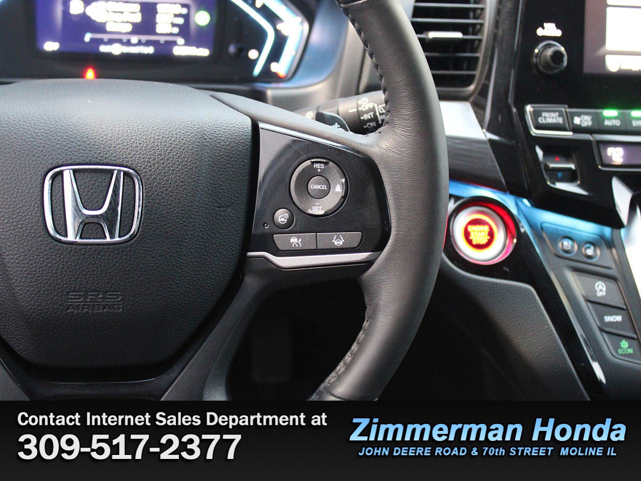 Certified 2023 Honda Odyssey Elite image 17