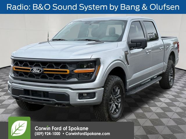 Used 2025 Ford F150 Tremor AWD/4WD image 6
