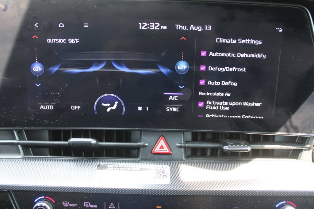 Certified 2023 Kia Sportage SX FWD image 46