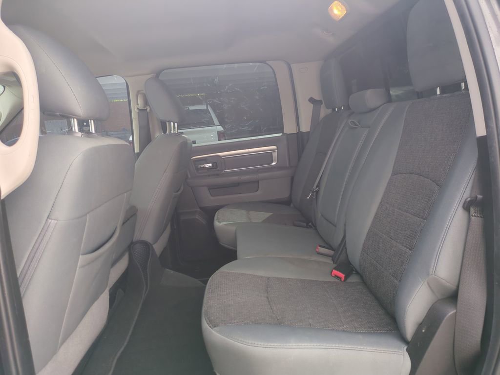 Used 2019 RAM 1500 Big Horn image 17