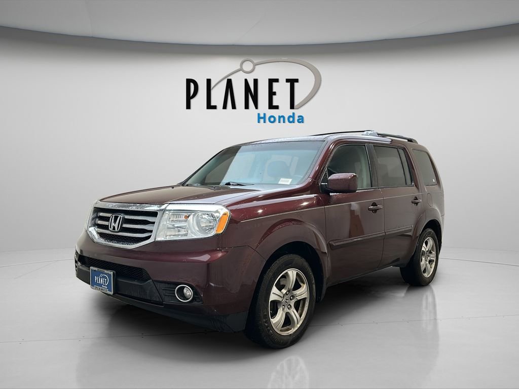 Used 2014 Honda Pilot EX-L image 3