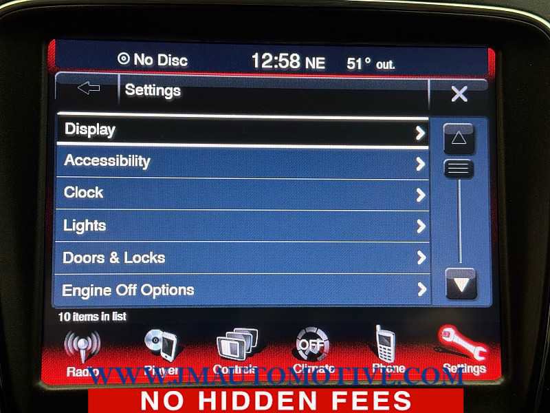 Used 2019 Dodge Journey Crossroad image 31