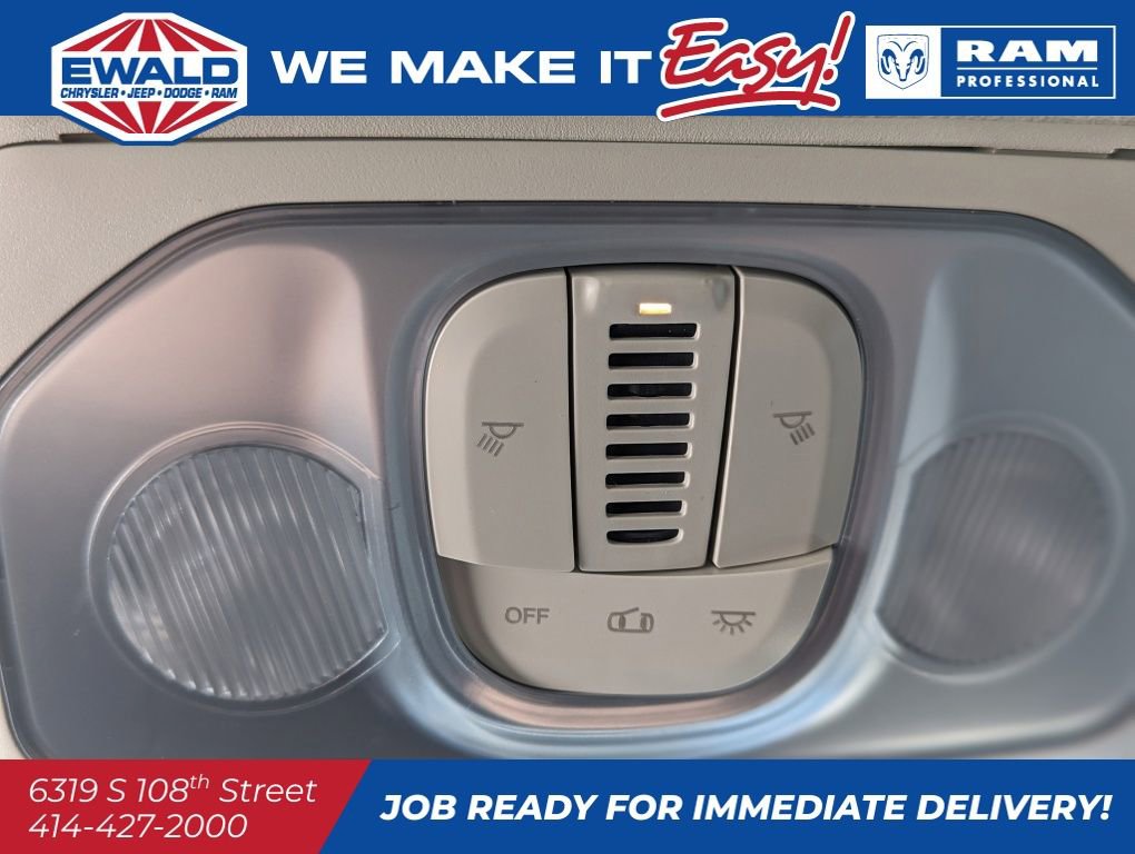 New 2023 RAM ProMaster 3500 w/ Premium Appearance Group image 24