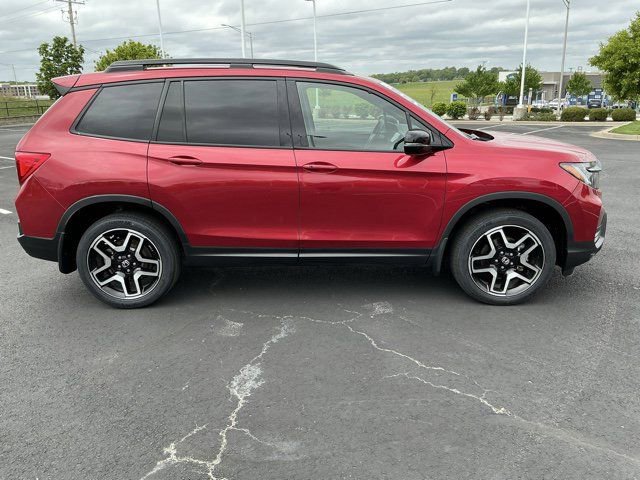 Used 2023 Honda Passport Elite image 2