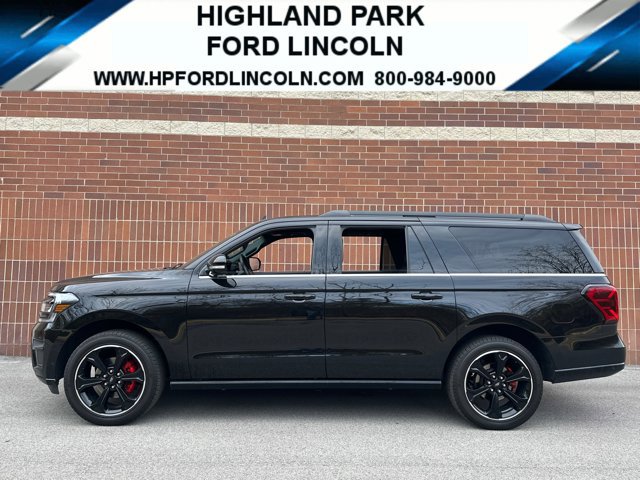 Used 2022 Ford Expedition Max Limited