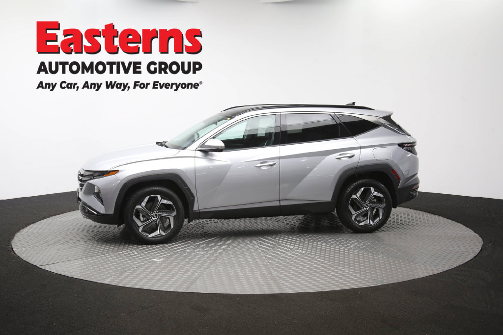 Used 2023 Hyundai Tucson Limited AWD/4WD image 65