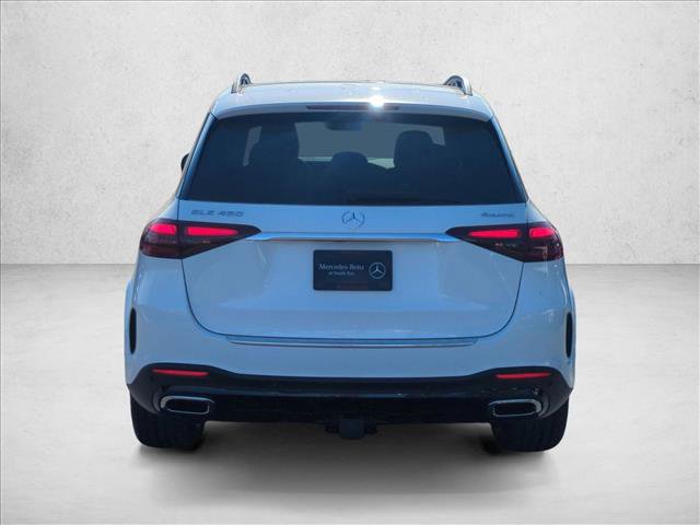 New 2026 Mercedes-Benz GLE 450 4MATIC image 8