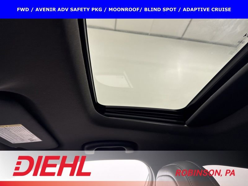 Used 2024 Buick Envista Avenir FWD image 36