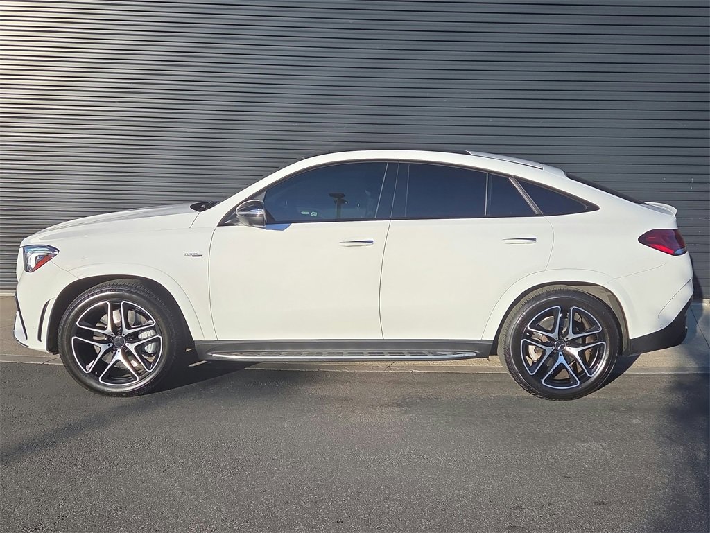 Used 2021 Mercedes-Benz GLE 53 AMG GLE 53 AMG image 2