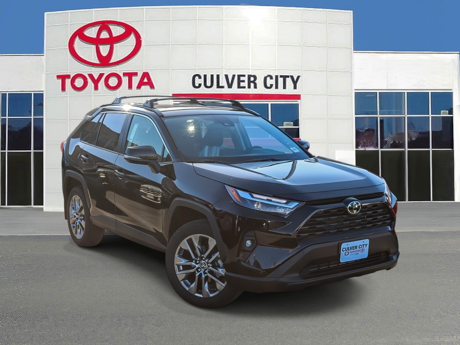 New 2025 Toyota RAV4 XLE Premium