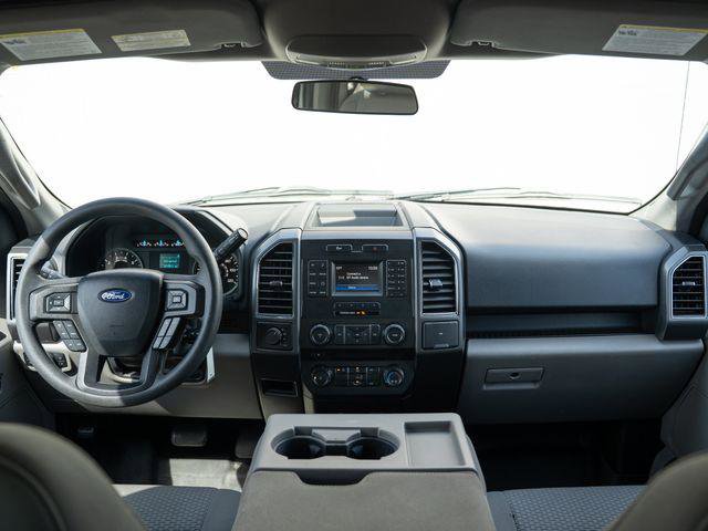 Used 2017 Ford F150 XLT AWD/4WD image 21