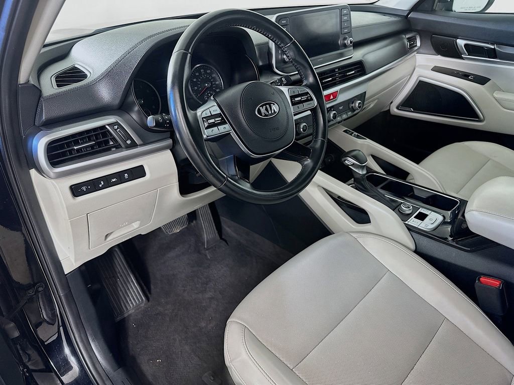 Certified 2021 Kia Telluride S FWD image 20