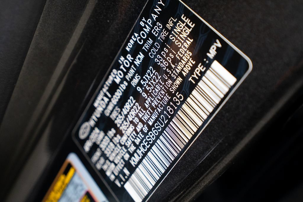 Used 2025 Genesis GV80 2.5T Prestige AWD/4WD image 60