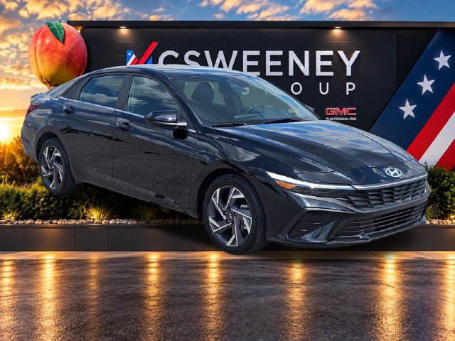 Used 2025 Hyundai Elantra Sport FWD image 7