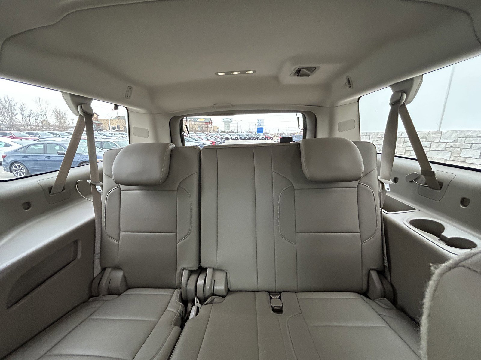 Used 2015 Chevrolet Suburban LTZ w/ Max Trailering Package image 14