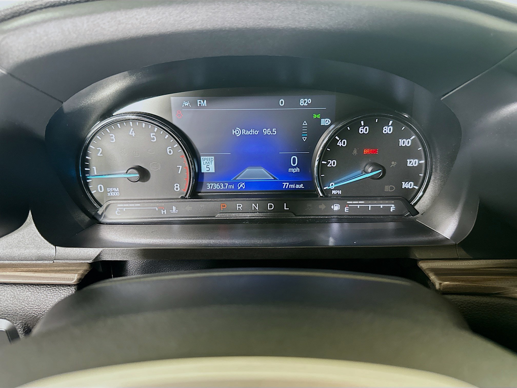 Used 2022 Ford Explorer Limited RWD image 19