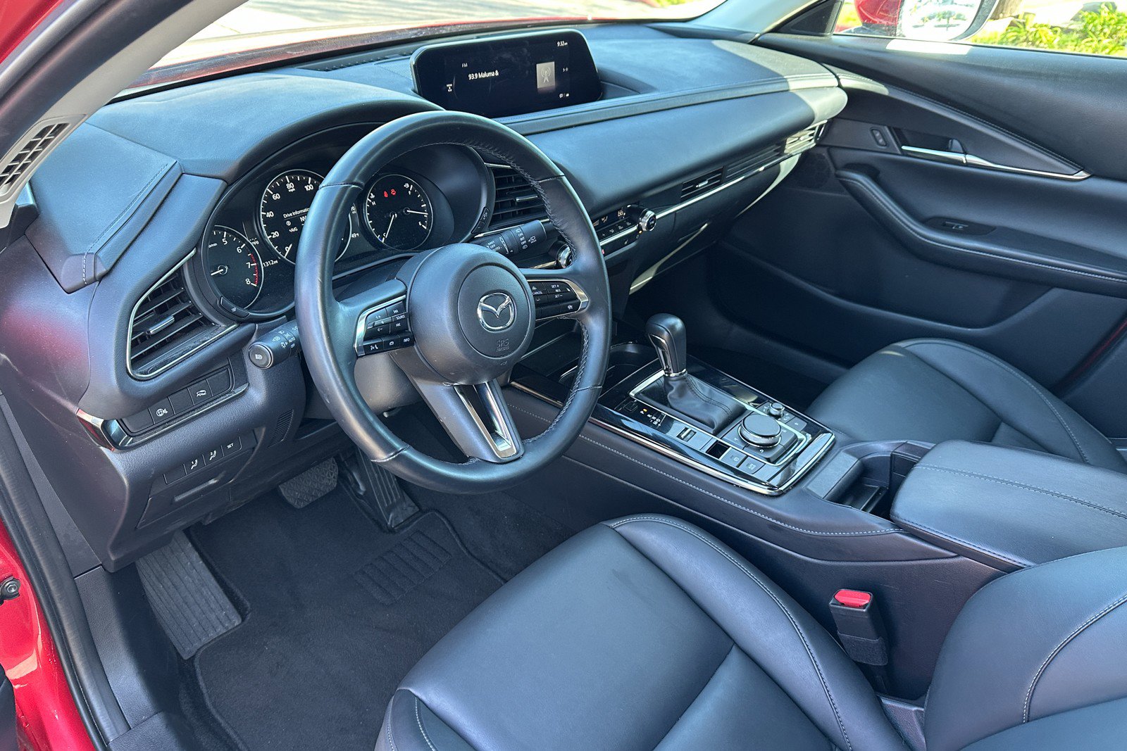 Certified 2025 MAZDA CX-30 AWD 2.5 S w/ Preferred Package image 10