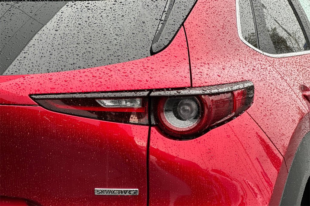 Certified 2025 MAZDA CX-30 AWD 2.5 S w/ Preferred Package image 33