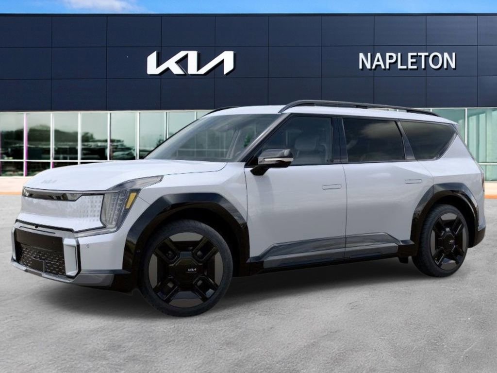 New 2026 Kia EV9 GT-Line AWD/4WD image 3