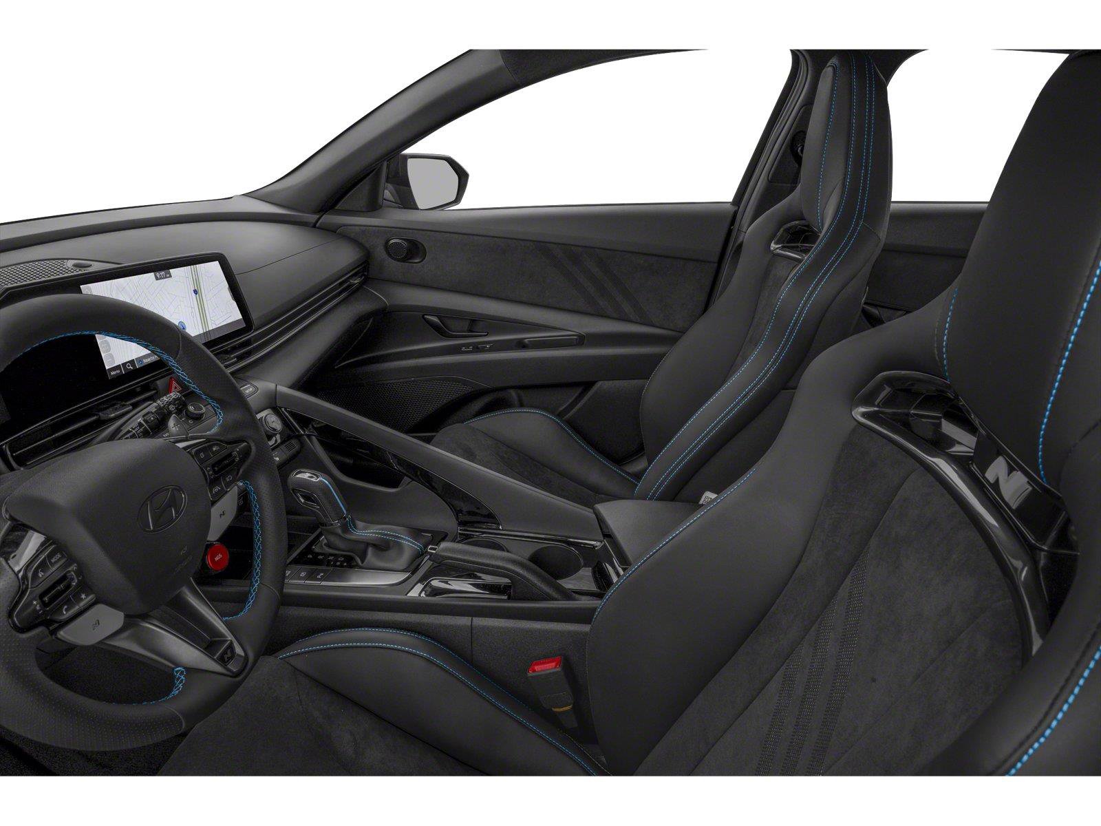 New 2026 Hyundai Elantra N FWD image 4