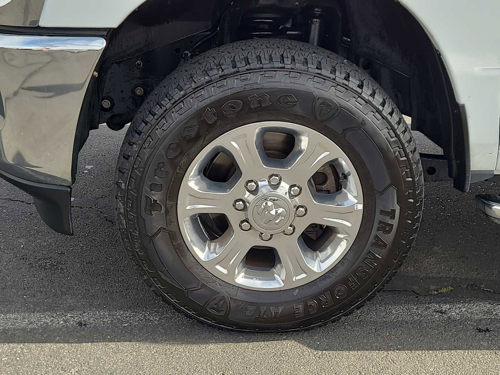 Used 2024 RAM 2500 Big Horn image 16