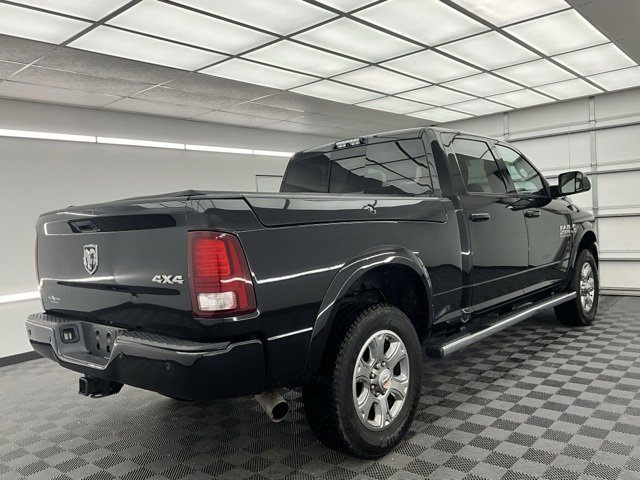 Used 2018 RAM 2500 Laramie w/ Sport Appearance Group image 22
