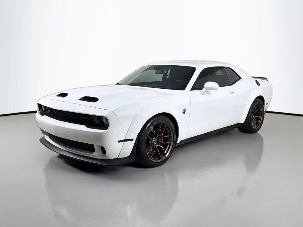 Used 2023 Dodge Challenger SRT Hellcat