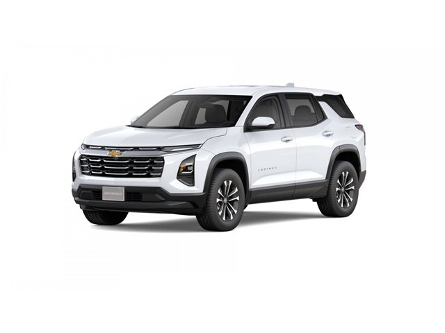 New 2026 Chevrolet Equinox LT image 2