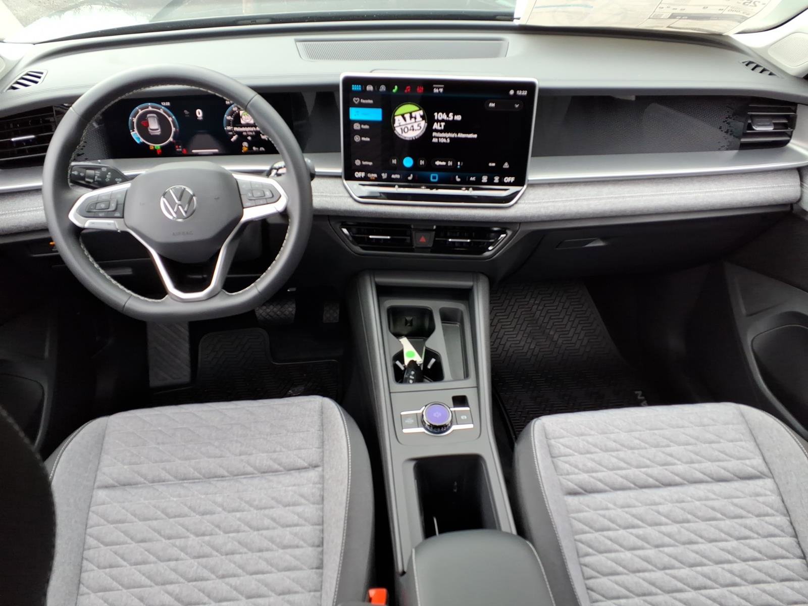 New 2026 Volkswagen Tiguan S AWD/4WD image 11