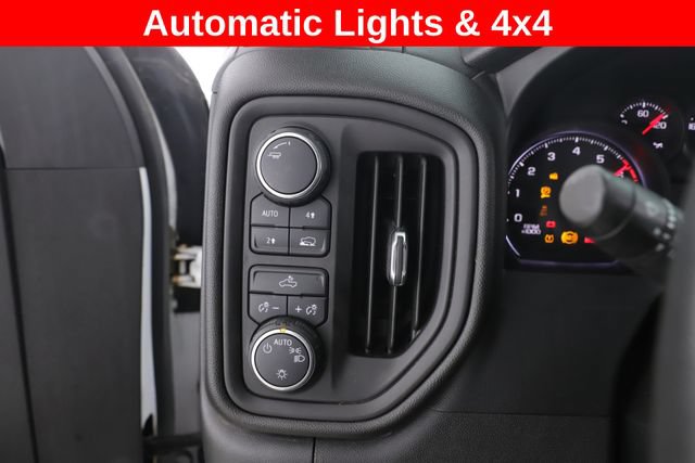 Used 2021 Chevrolet Silverado 1500 W/T w/ WT Convenience Package AWD/4WD image 19