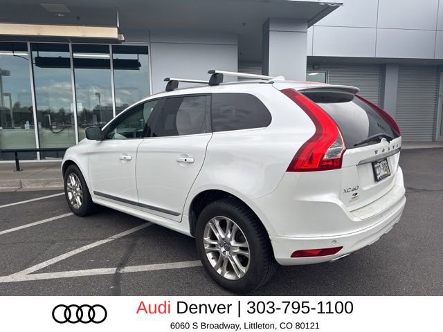 Used 2015 Volvo XC60 T5 AWD/4WD image 4
