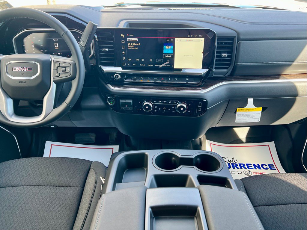New 2026 GMC Sierra 1500 SLE AWD/4WD image 11