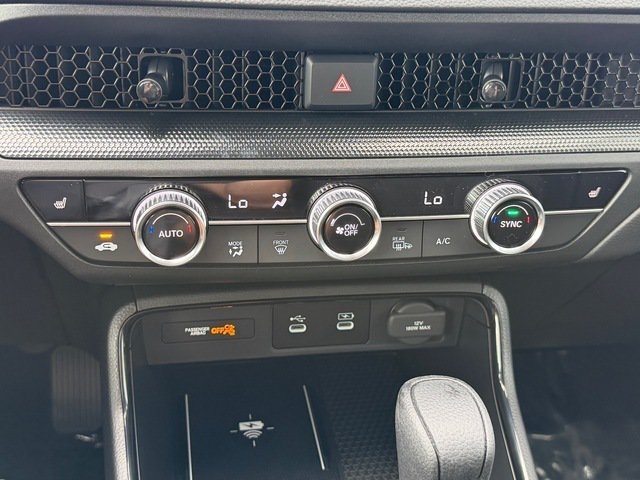 New 2027 Honda CR-V EX image 24