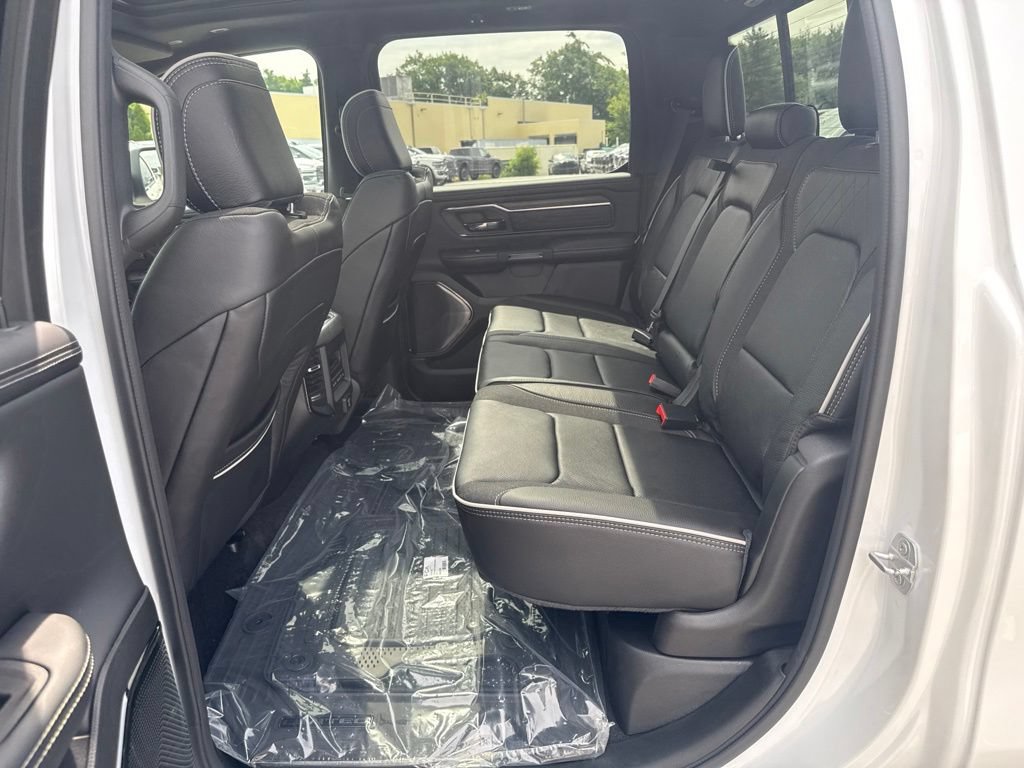 New 2026 RAM 1500 Limited AWD/4WD image 23